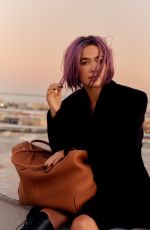 HALEY LU RICHARDSON for Interview Magazine, November 2022