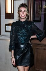 HANNAH COOPER at Lipsy Event in London 11/03/2022