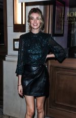 HANNAH COOPER at Lipsy Event in London 11/03/2022