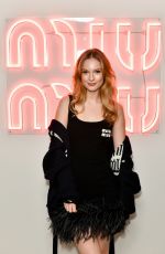 HANNAH DODD at Miu Miu Holiday Party in London 11/23/2022
