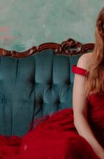 HANNAH DODD for Italian Reve, December 2022
