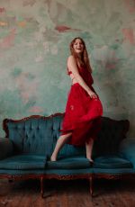 HANNAH DODD for Italian Reve, December 2022