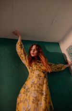 HANNAH DODD for Italian Reve, December 2022