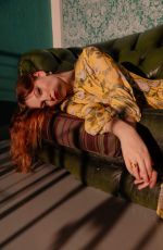 HANNAH DODD for Italian Reve, December 2022