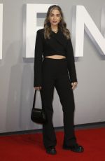 HARRIET ROSE at The Menu Premiere in London 11/09/2022