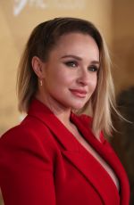 HAYDEN PANETTIERE at Amfar Gala Los Angeles 2022 in West Hollywood 11/03/2022