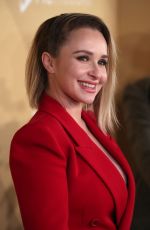 HAYDEN PANETTIERE at Amfar Gala Los Angeles 2022 in West Hollywood 11/03/2022