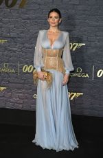 HAYLEY ATWELL at 60 Years of James Bond in London 11/23/2022