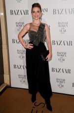 HAYLEY ATWELL at Harper