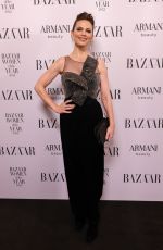 HAYLEY ATWELL at Harper