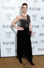 HAYLEY ATWELL at Harper