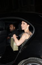 HAYLEY ATWELL Leaves Harper