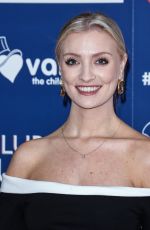 HAYLEY MORRIS at Variety Club Showbusiness Awards 2022 in London 11/21/2022