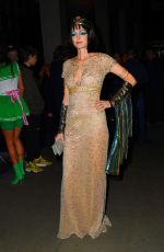 HEATHER GRAHAM at Heidi Klum