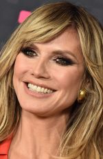 HEIDI KLUM at America