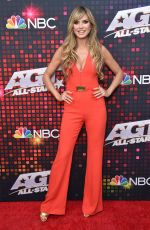 HEIDI KLUM at America
