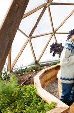 HILARY SWANK for Architectural Digest, November 2022