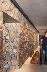 HILARY SWANK for Architectural Digest, November 2022
