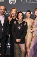 IMAN VELLANI at Critics Choice Association