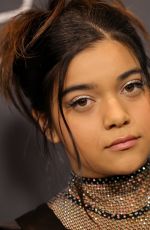 IMAN VELLANI at Critics Choice Association