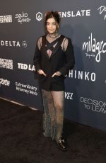 IMAN VELLANI at Critics Choice Association