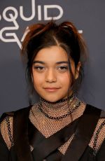 IMAN VELLANI at Critics Choice Association