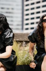 IMAN VELLANI for Stylecaster, July 2022