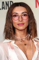 INDIA DE BEAUFORT at Slumberland Premiere in Los Angeles 11/09/2022