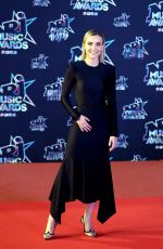 INES VANDAMME at 24th NRJ Music Awards in Cannes 11/18/2022