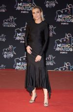 INES VANDAMME at 24th NRJ Music Awards in Cannes 11/18/2022