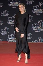 INES VANDAMME at 24th NRJ Music Awards in Cannes 11/18/2022