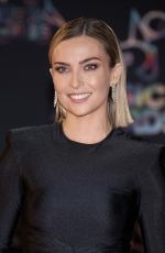 INES VANDAMME at 24th NRJ Music Awards in Cannes 11/18/2022