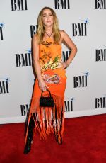 INGRID ANDRESS at 2022 BMI Country Awards in Nashville 11/08/2022