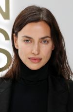IRINA SHAYK at Cfda Fashion Awards in New York 11/07/2022