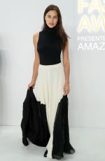 IRINA SHAYK at Cfda Fashion Awards in New York 11/07/2022