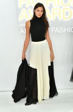 IRINA SHAYK at Cfda Fashion Awards in New York 11/07/2022