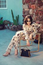 IRIS APATOW for Fendi Fall 2022 Collection