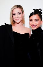ISABELA MERCED at Armani Beauty Acqua for Life Event in Los Angeles 11/05/2022