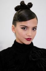 ISABELA MERCED at Armani Beauty Acqua for Life Event in Los Angeles 11/05/2022
