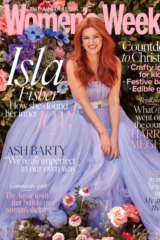 ISAL FISHER in Women
