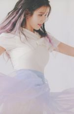 IU - The Golden Hour Photobook, 2022