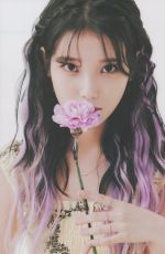 IU - The Golden Hour Photobook, 2022