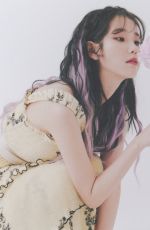 IU - The Golden Hour Photobook, 2022