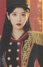 IU - The Golden Hour Photobook, 2022