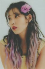 IU - The Golden Hour Photobook, 2022