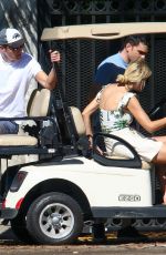 IVANKA TRUMP Leaves Mar-a-in Miami Beach 11/14/2022