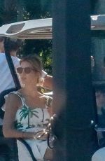 IVANKA TRUMP Leaves Mar-a-in Miami Beach 11/14/2022