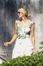 IVANKA TRUMP Leaves Mar-a-in Miami Beach 11/14/2022