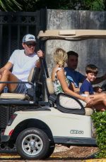 IVANKA TRUMP Leaves Mar-a-in Miami Beach 11/14/2022
