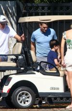 IVANKA TRUMP Leaves Mar-a-in Miami Beach 11/14/2022